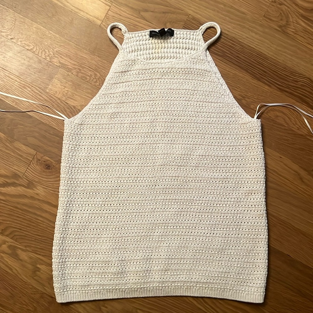 banana republic tank